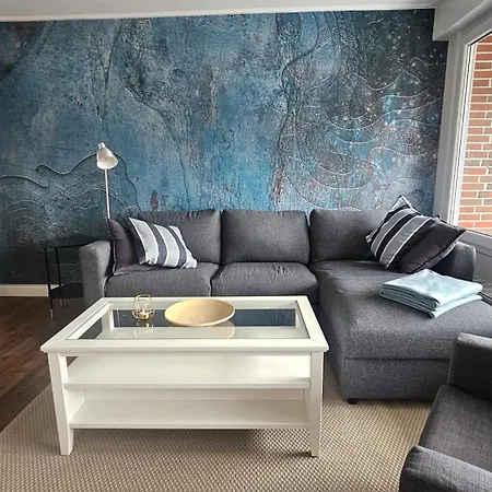 Nymphe Holiday home Norddeich (Norden)
