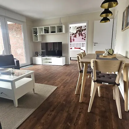 Holiday home Nymphe Norddeich (Norden)