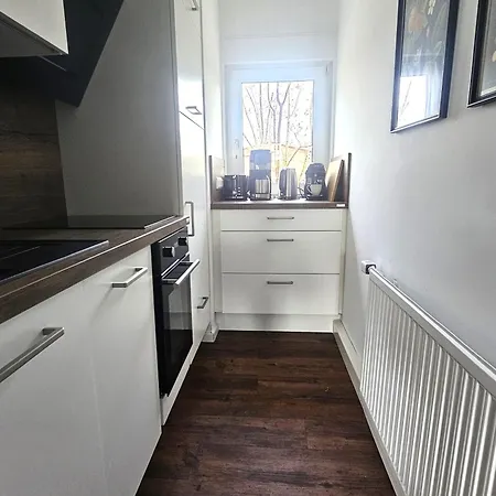 Nymphe Holiday home *