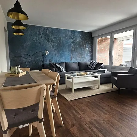 Holiday home Nymphe Norddeich (Norden)